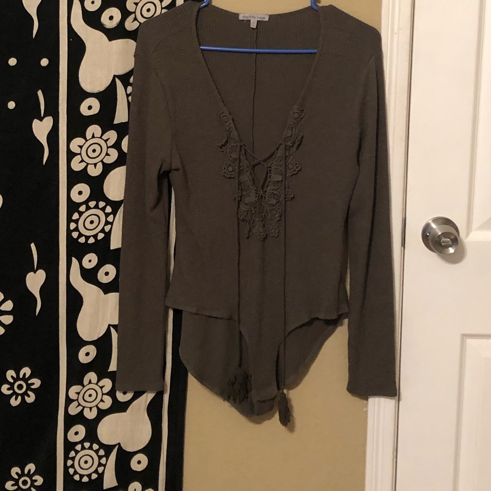 Body suit